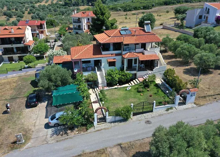 Giannis 2 Metamorfosi (Sithonia)